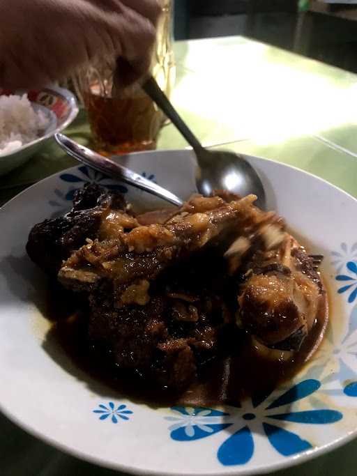 Sate Kambing Pak Is 5 7