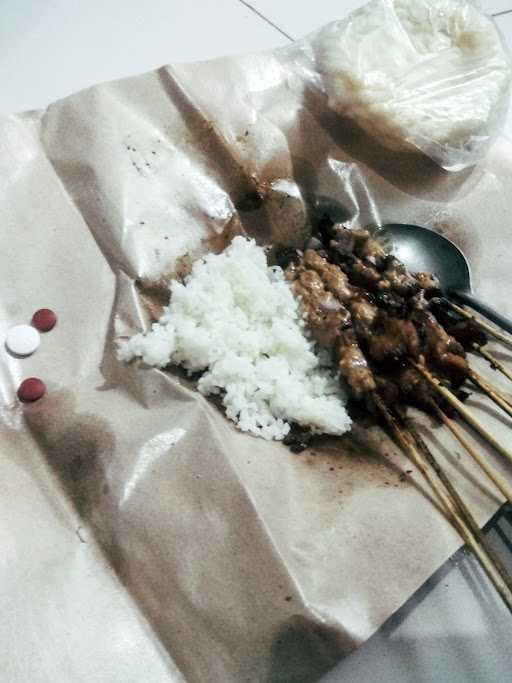 Sate Kambing Pak Sali 10