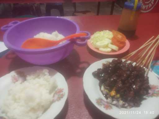 Sate Kambing Pak Sali 4