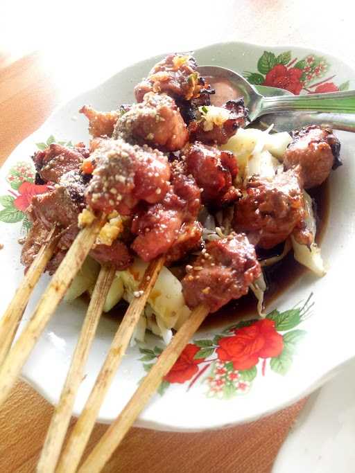 Sate Kambing Pak Tupan 6