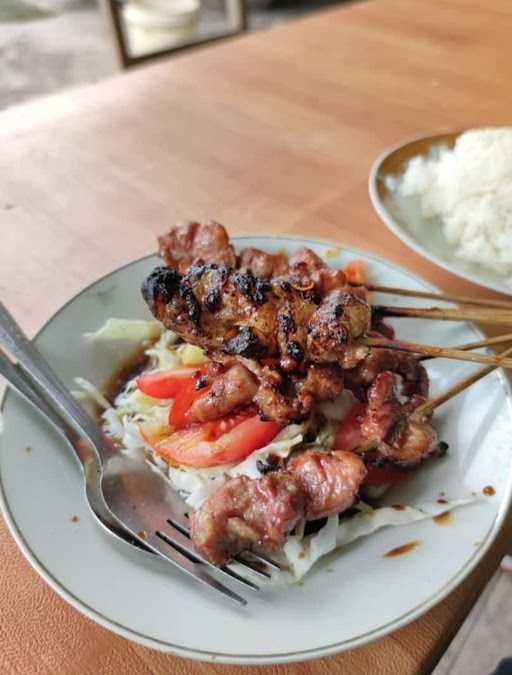 Sate Kambing Pak Tupan 5