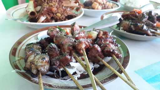 Sate Kambing Pak Tupan 10