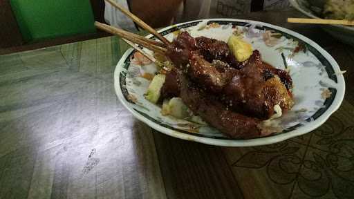 Sate Kambing Pak Tupan 9