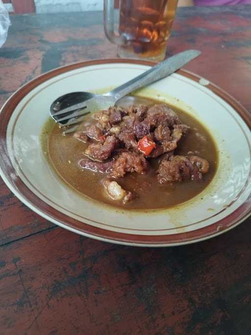 Sate Kambing Tongseng Gule Tengkleng 3