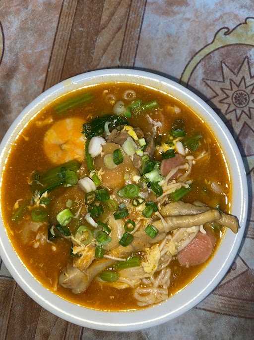 Seblak & Baso Aci Suka-Suka, Ngemplak 1