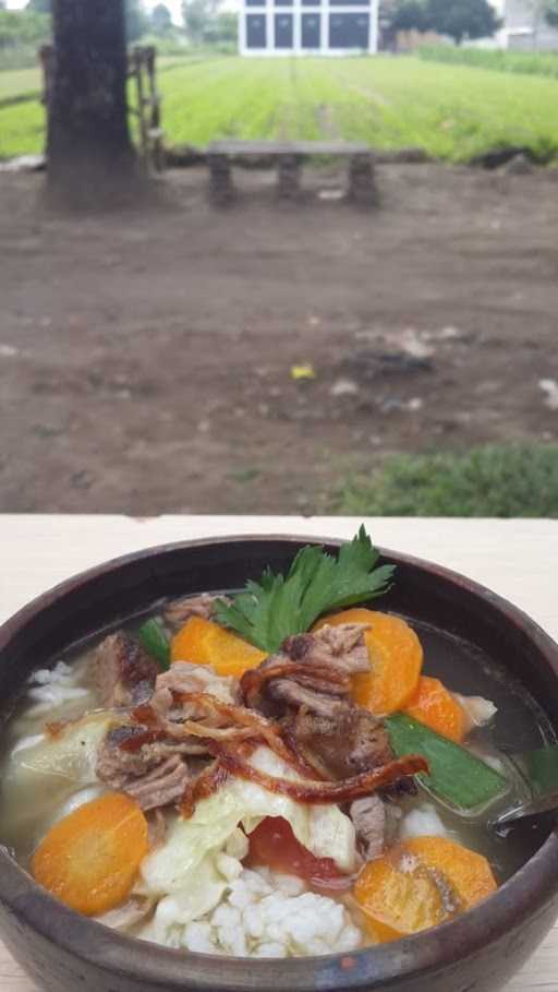 Sop & Sate Kerbau Jogja 8