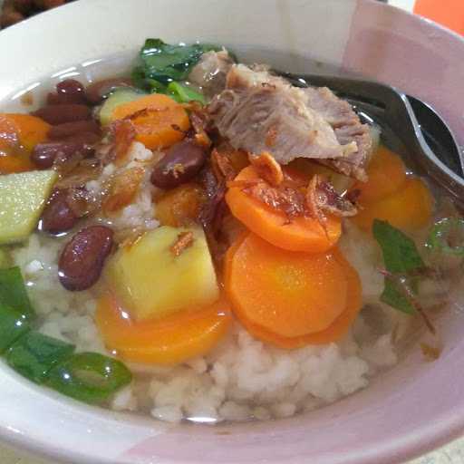 Sop Senerek Daging Sapi Kangen Ndeso Bu Rini 9