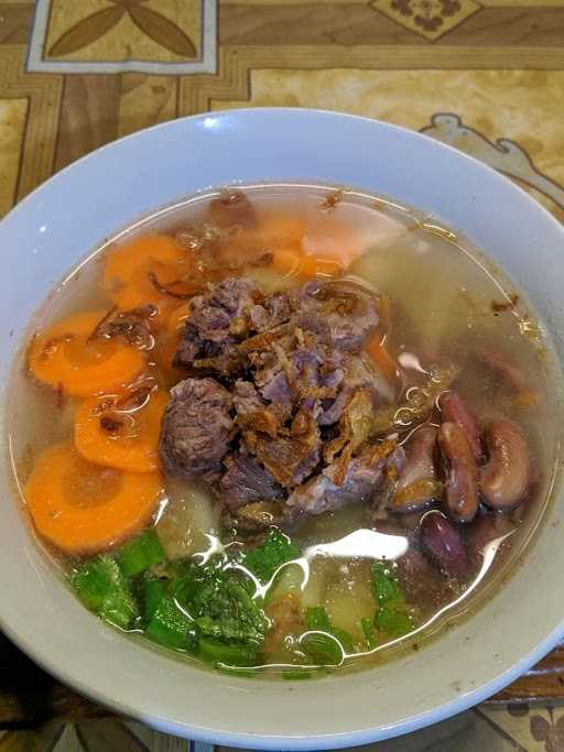 Sop Senerek Daging Sapi Kangen Ndeso Bu Rini 10