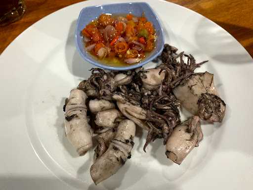 Soto Ayam & Sate Kerang Pak Eko Blangkon 5