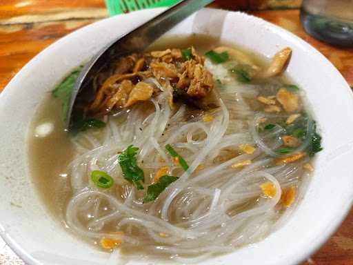 Soto Ayam & Sate Kerang Pak Eko Blangkon 9