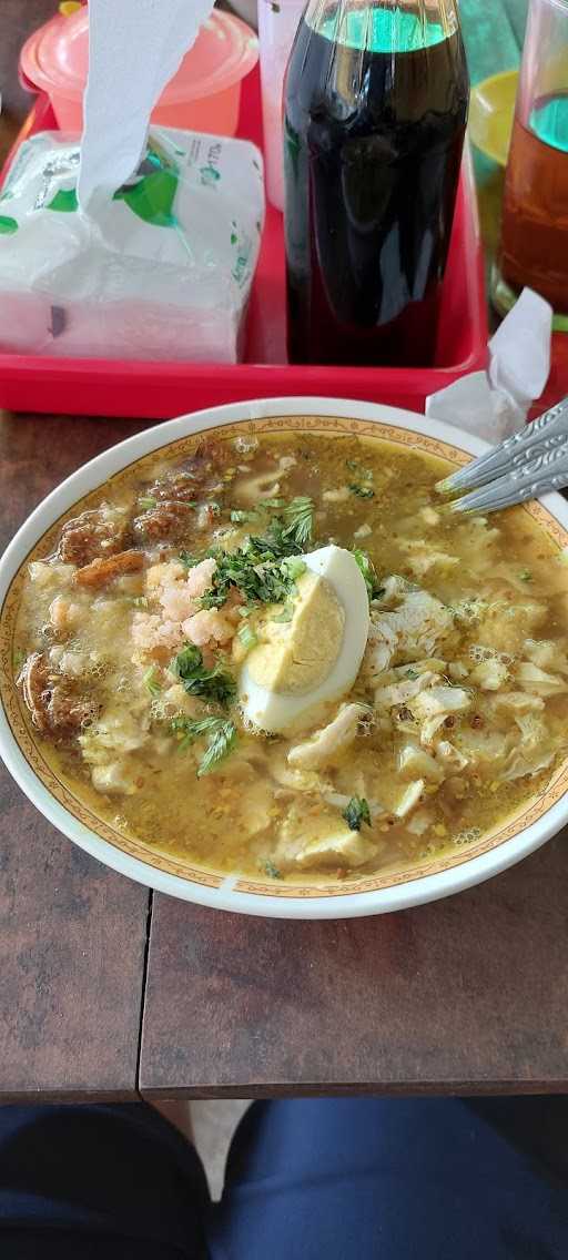 Soto Lamongan Cak Ali Cabang Maguwo 4