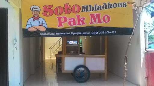 Soto Mbladhoes Pak Mo 6