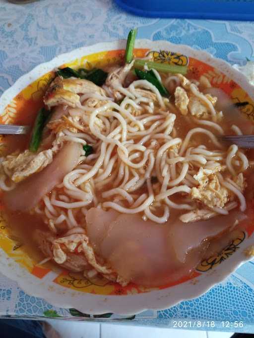 Soto Segeer Rejeki @ Seblak Mamahyang 3