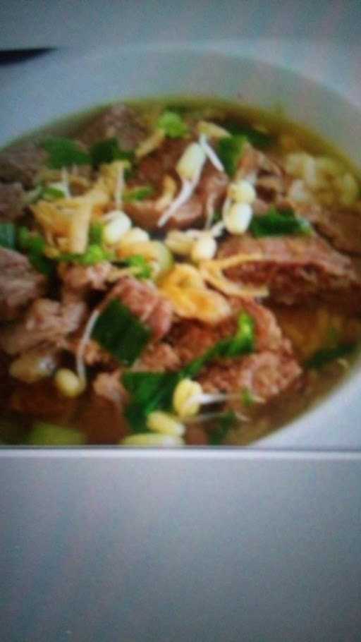 Soto Segeer Rejeki @ Seblak Mamahyang 5