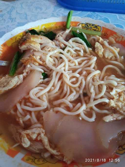 Soto Segeer Rejeki @ Seblak Mamahyang 9