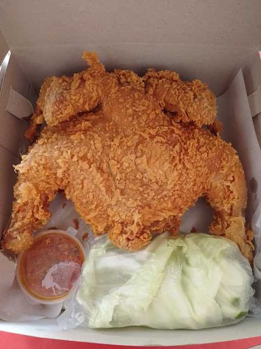 Super Chicken Jangkang 1