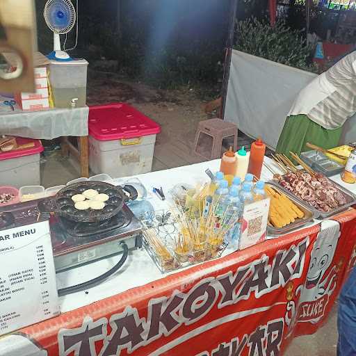 Takoyaki Mr.Suke 1