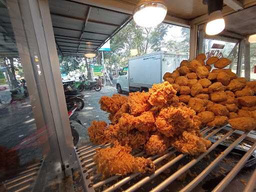 Tamala Fried Chicken 6