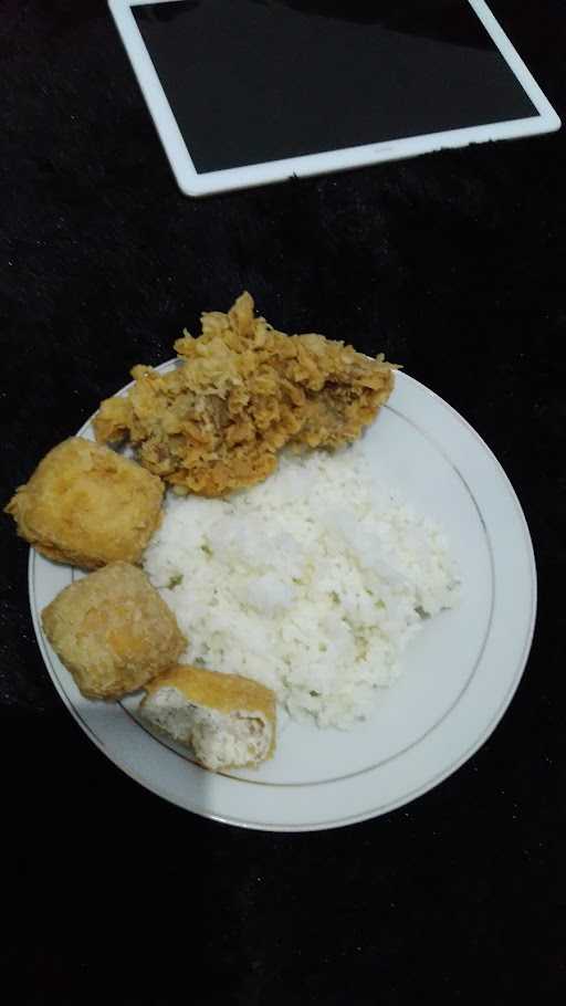 Tamala Fried Chicken 4