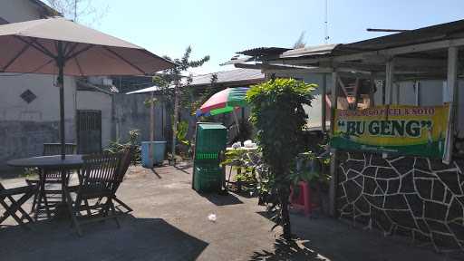 Warung Bu Geng (Lotek, Pecel, Soto) 3