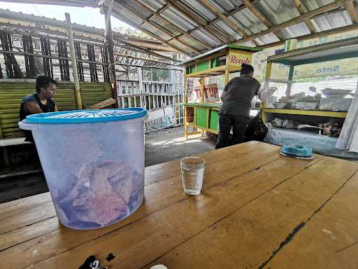 Warung Bu Geng (Lotek, Pecel, Soto) 5