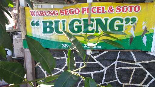 Warung Bu Geng (Lotek, Pecel, Soto) 4