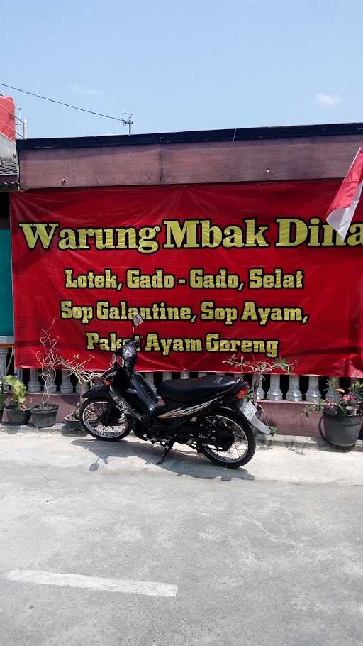 Warung Gado2 N Selat Mb Dina 4