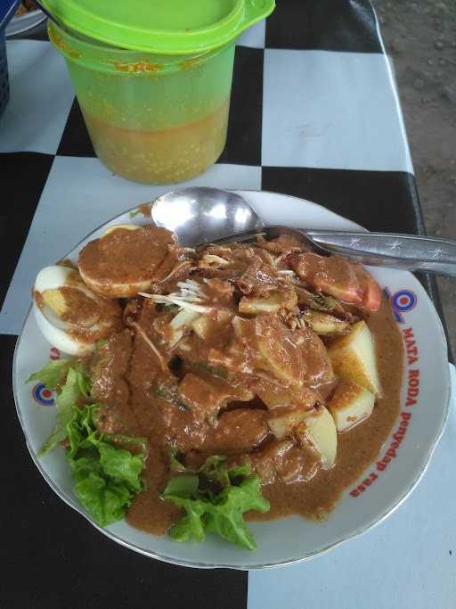 Lotek, Gado-Gado, Tahu Guling Numani 4