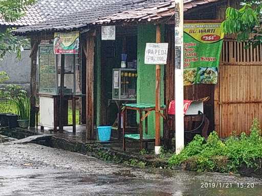 Warung Makan Barokah Bu Warti 354 4