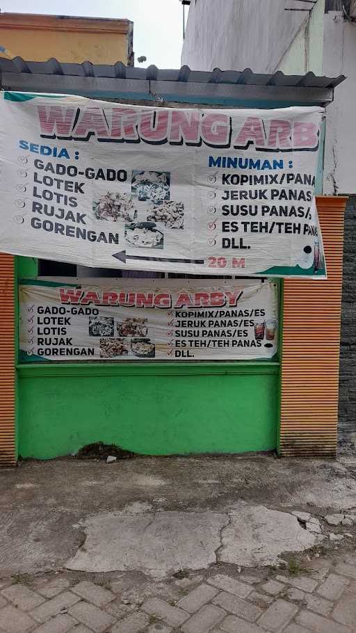 Warung Makan Gado Gado Berkah 2