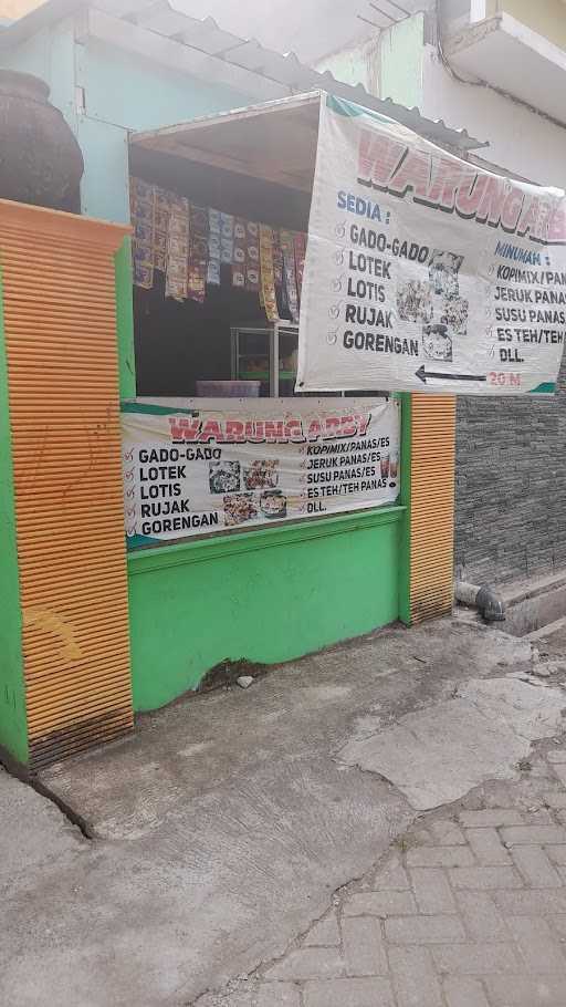 Warung Makan Gado Gado Berkah 1