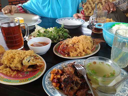 Warung Makan Mr Sigit Bebakaran 8