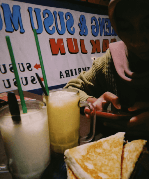 Warung Nasi Goreng & Susu Murni 2