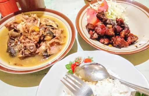 Warung Sate Kambing Bu Partini 1