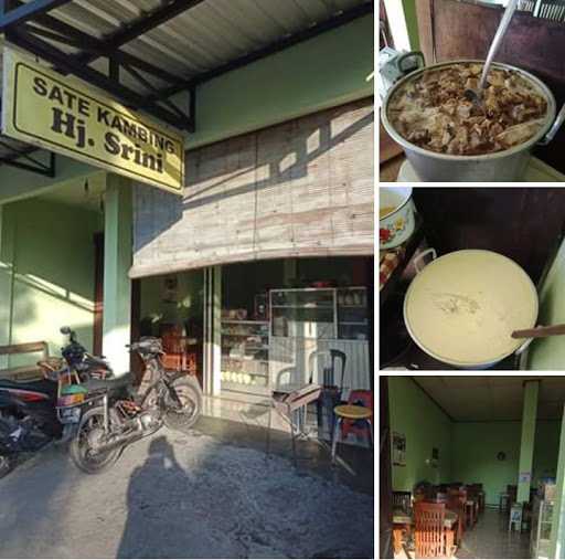 Warung Sate Kambing Bu Partini 8