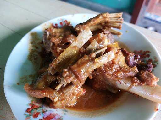 Warung Sate Kambing Tanpa Nama 10