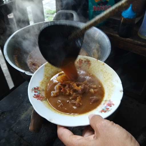 Warung Sate Kambing Tanpa Nama 8