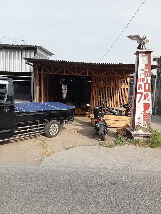 Warung Soto Al Hidayah 5