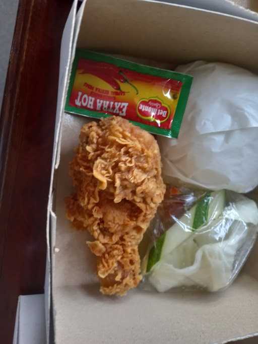 Zoya Fried Chicken 6