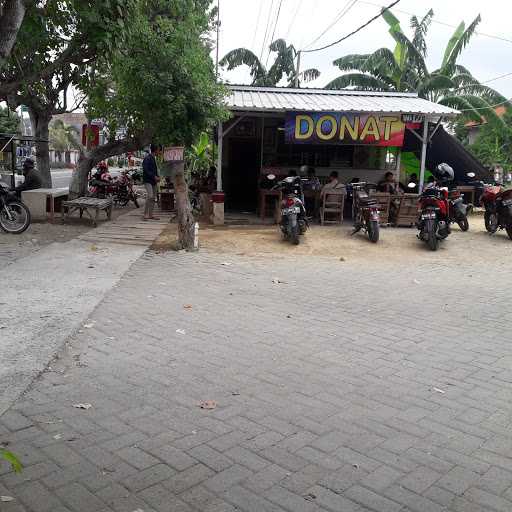 Donat Coffe 2