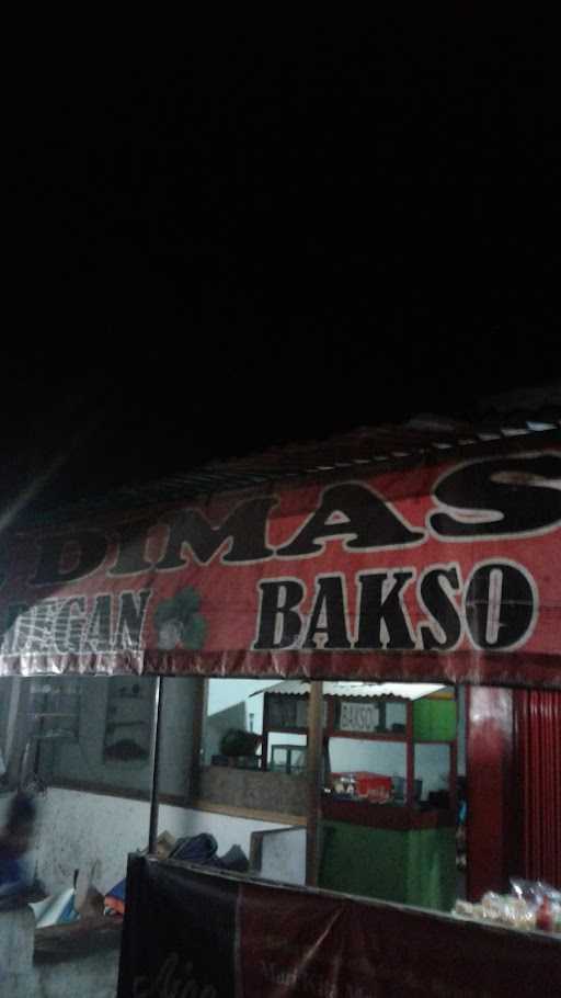 Dimas Bakso 2