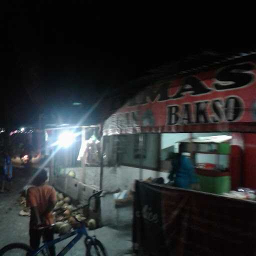 Dimas Bakso 1