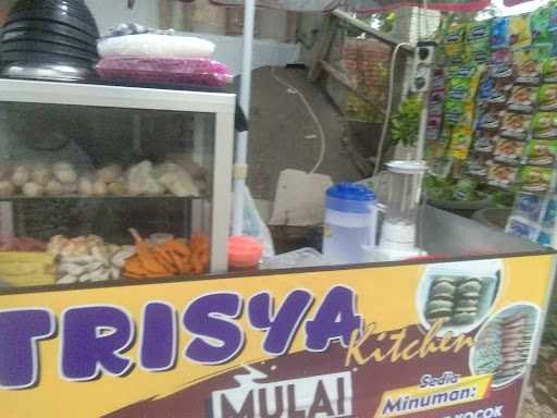 Trisya Kitchen 6