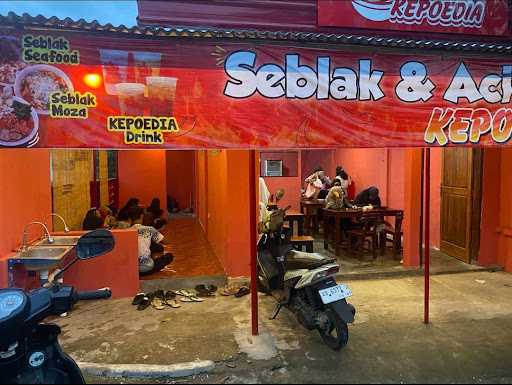 Bakso Aci & Seblak Kepoedia 4