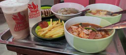 Bakso Aci & Seblak Kepoedia 1