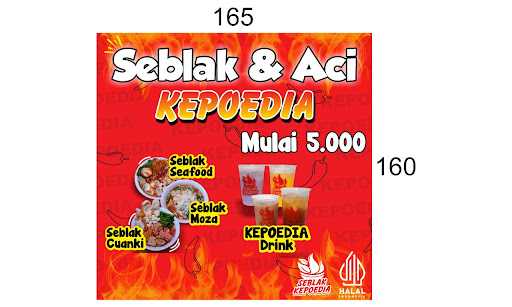 Bakso Aci & Seblak Kepoedia 6