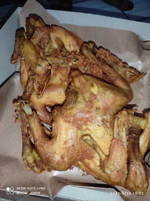 Pawon Ndeso Spesial Ayam Kampung 9