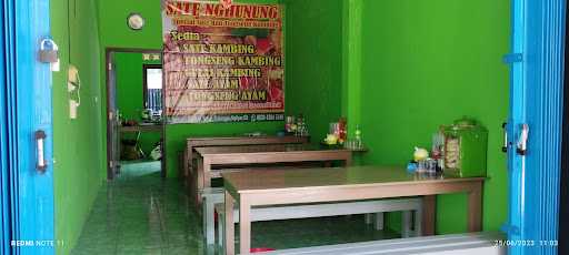 Sate Nghunung 6