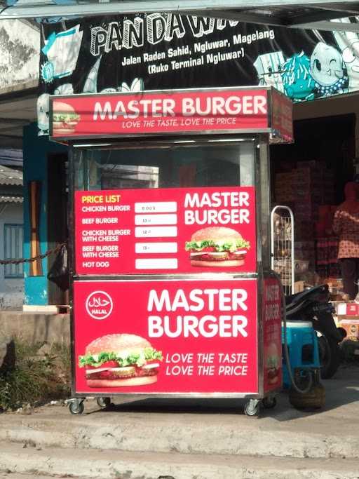 Master Burger 1