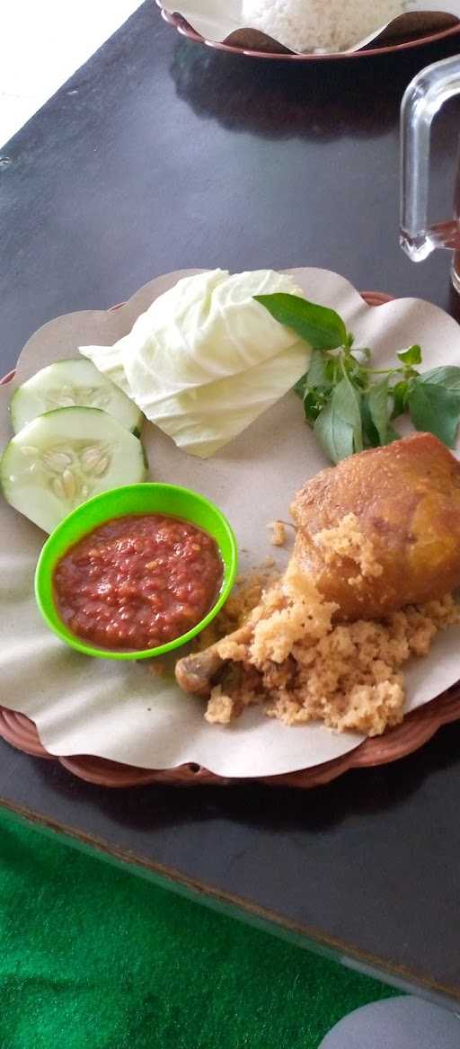 Ayam Goreng Kremes & Nasi Kotak Mbak Nur 8